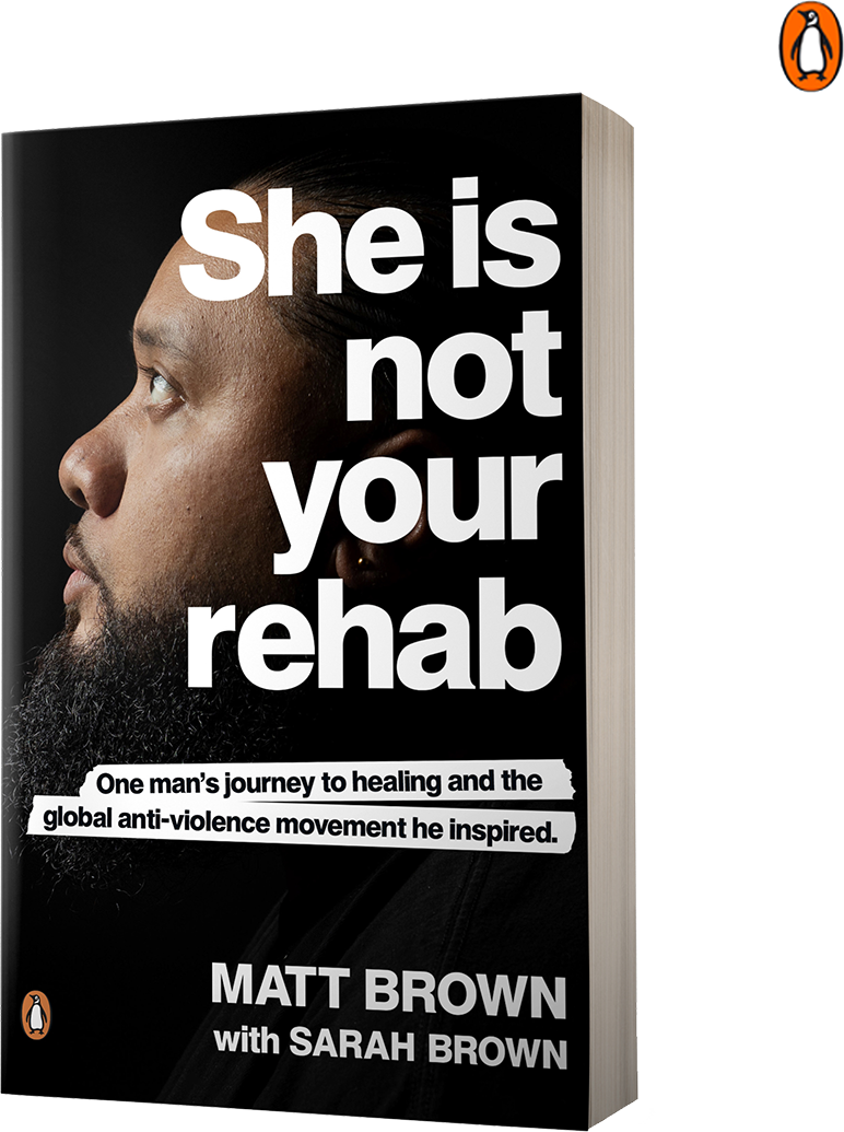 She Is Not Your Rehab