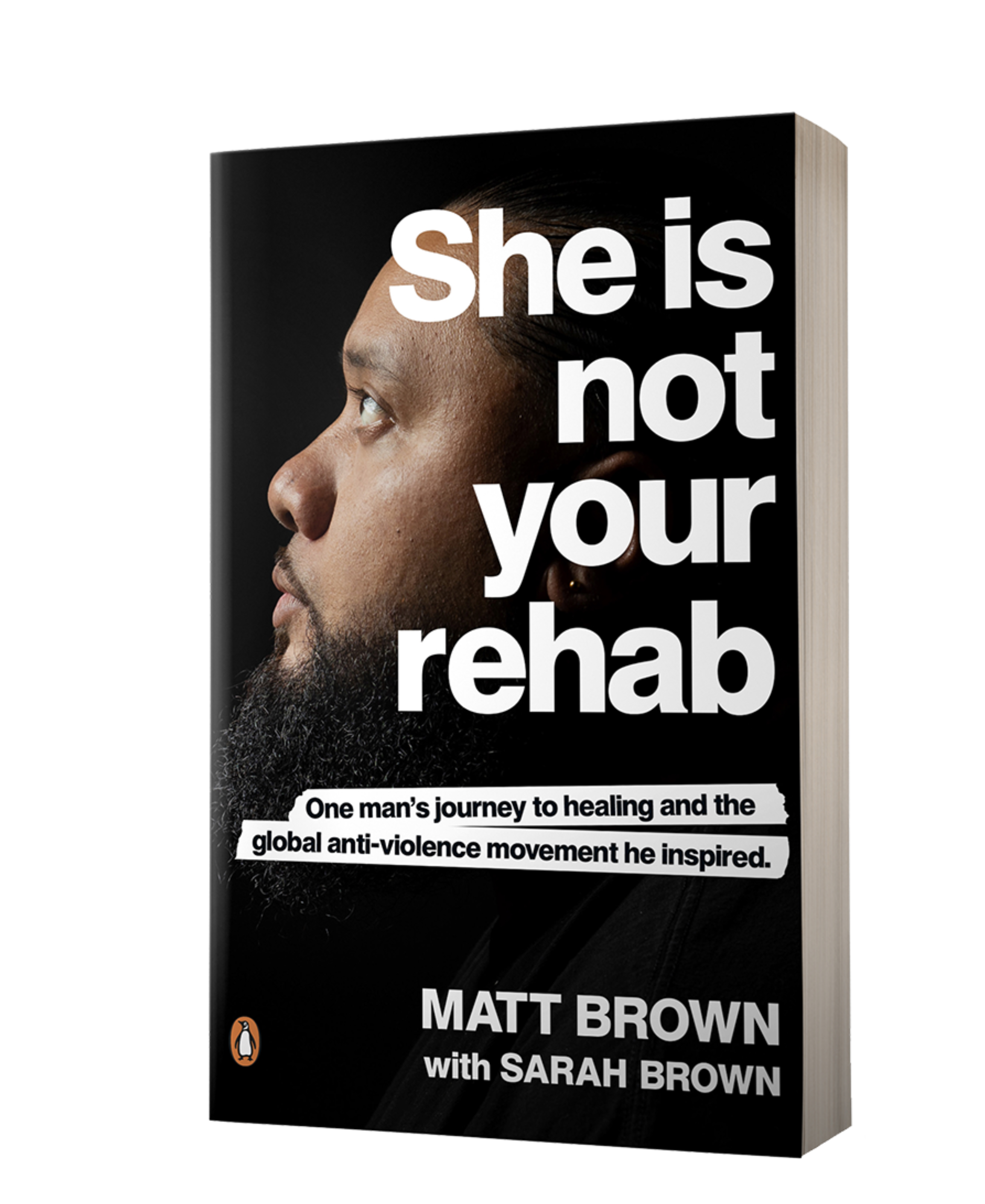 She Is Not Your Rehab