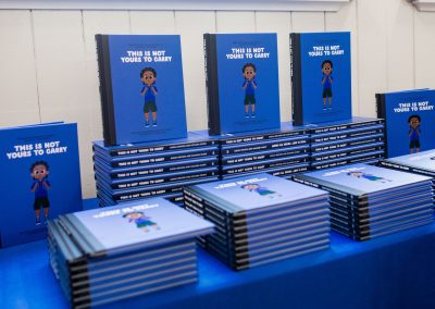 Anti-violence advocates share empowering children’s book – Stuff
